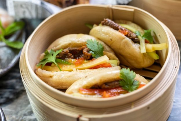 Online Kochkurs – Banh Bao