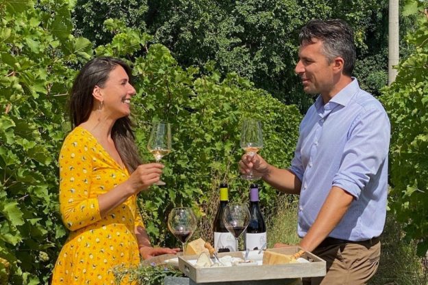 Online Weinprobe den besten Wein erschmecken