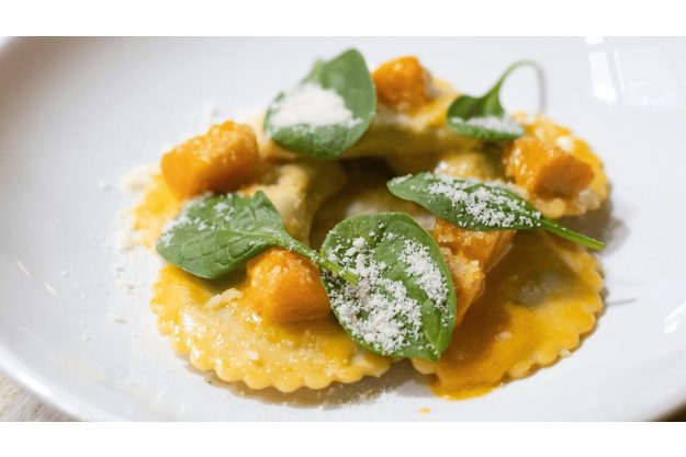 Pasta-Kochkurs in Berlin – hausgemachte Ravioli