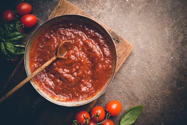 Tomatensauce