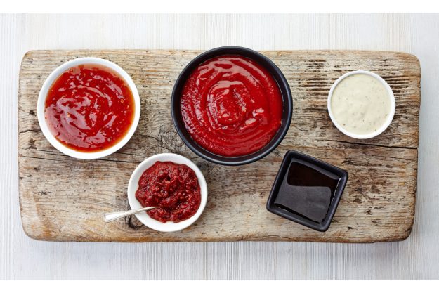 Saucen-Kochkurs in Stuttgart - Saucenauswahl