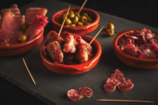 Tapas-Kochkurs Reken – Jamon