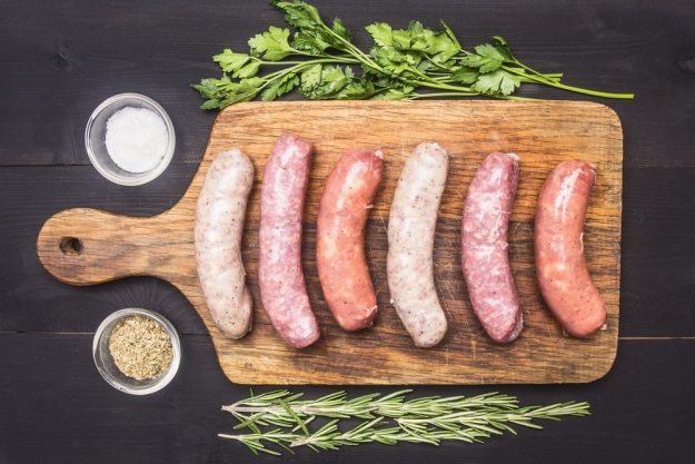 Wurstkurs bonn – verschiedene Wurstsorten