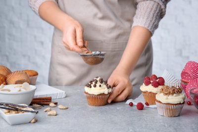 JGA mit Cupcake-Kurs Cupcake Delights