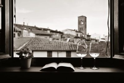 Weinprobe Münster Wein und Literatur