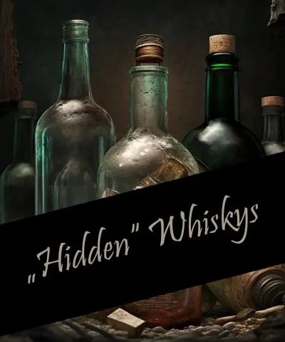 Hidden Whiskys Hidden Whiskys