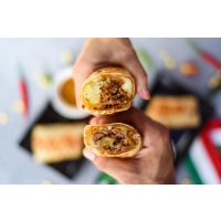 Amerikanischer Kochkurs Reken: Burritos