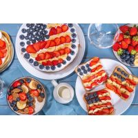 Amerikanischer Kochkurs Reken: Desserts