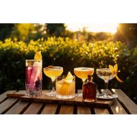 Cocktail-Tasting Karlsruhe – Likör-Cocktails