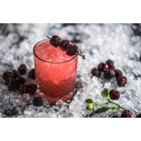 Cocktailkurs Osnabrück – Cocktail mit Brombeeren