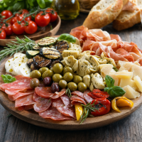 Antipasti Workshop