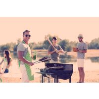 Grillkurs online Grillen in der freien Natur