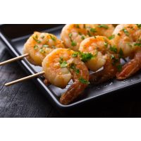 Grillkurs Reken – Gambas vom Grill