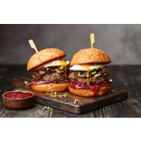 Grillkurs Reken – feine Burger