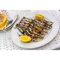 Grillkurs Reken – Sardinen vom Grill