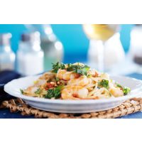 italienischer Kochkurs Stuttgart - Spaghetti mit Scampi