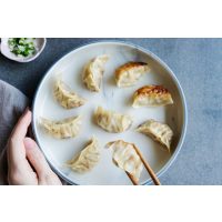 Japanischer Kochkurs Stuttgart – Gyoza-Teigtaschen mit Fisch