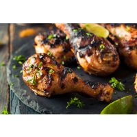 karibischer Kochkurs Berlin Hühnchen mit Rum