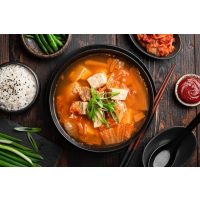 Kochkurs Berlin – Kimchi Suppe