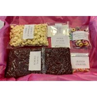 Online Backkurs – Cakepop Zutaten in Backbox