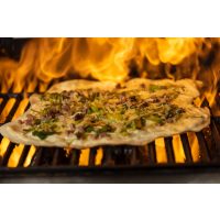 Online Kochkurs – Flammkuchen vom Grill