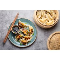 Online Kochkurs –Gyoza mit Sojasauce