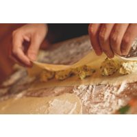 Pasta-Kochkurs Online – selbst gemachte Ravioli