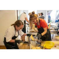 Pasta-Kurs Nürnberg – an der Nudelmaschine