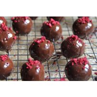 Pralinenkurs Münster – Erdbeer Pralinen