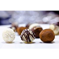 Pralinenkurs in Münster - noch mehr Pralinen