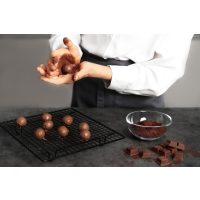 Pralinenkurs Münster – Pralinen formen