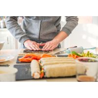 Sushi-Kurs Reken – Sushi rollen