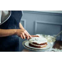Tortenkurs Münster – mit Sahne eindecken