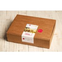 virtuelle Reise Südtirol Genussbox