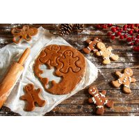 Weihnachtlicher Backkurs Münster – Lebkuchenteig