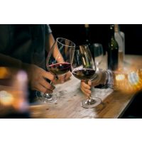 Weinprobe Münster – Anstoßen