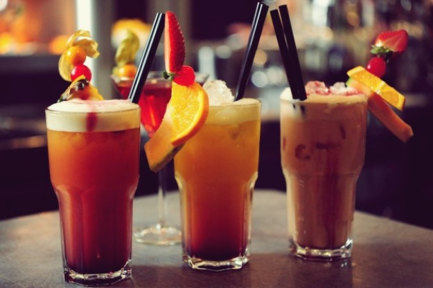 Cocktailkurs Paderborn - Bartender am Werk