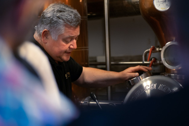 Edeldestillat-Tasting Karlsruhe – Obstbrände