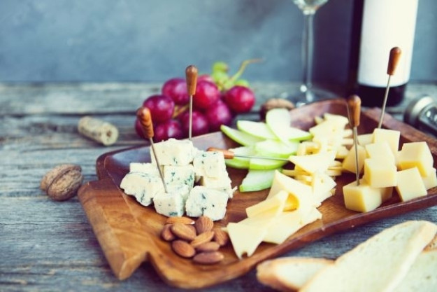 Käsetasting-at-Home-Gorgonzola