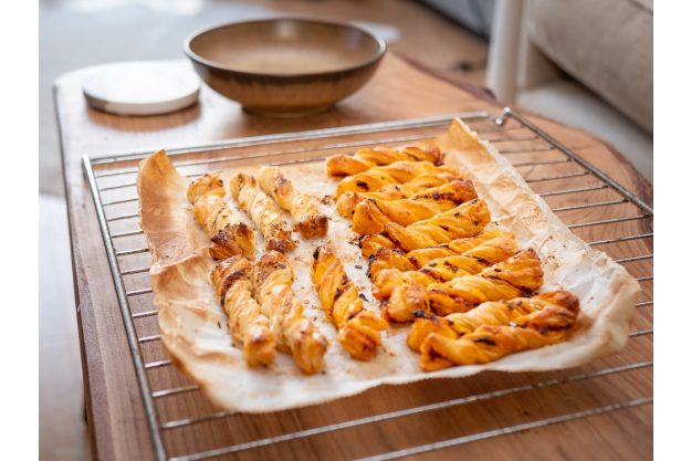 Backkurs Augsburg – Käsestangen