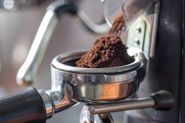 Barista-Kurs Mannheim - Kaffeemehl