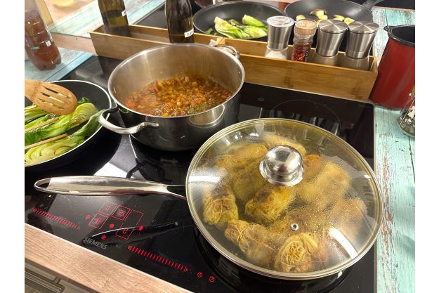 Kochkurs: Vegane Küche - Genuss pur!