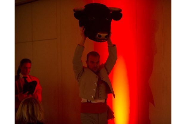 Erlebnisdinner Ingolstadt – Corrida