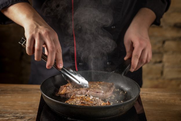 Fleisch-Kochkurs Heidelberg – Fleisch braten