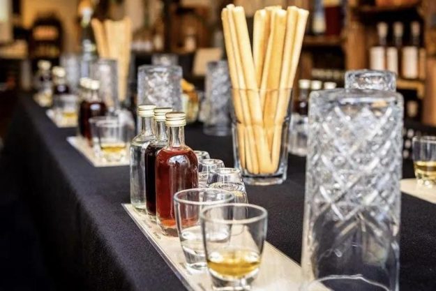 Gin-Tasting Karlsruhe – Bar