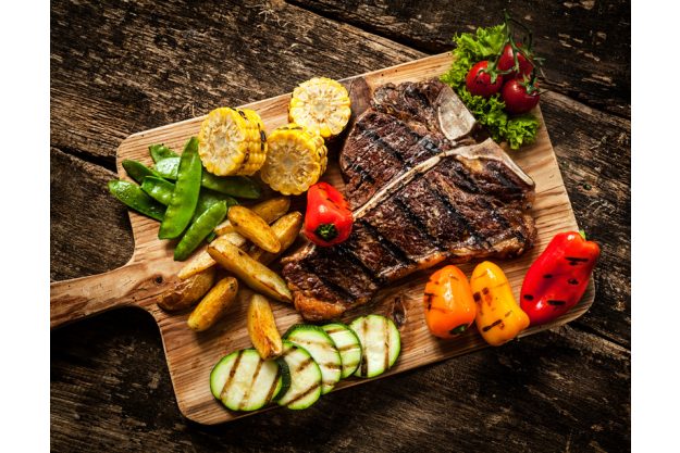 Grillkurs Heidelberg – Tomahawk-Steak