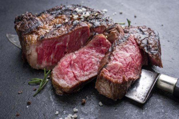 Grillkurs Heidelberg – saftig gegrilltes Rindersteak