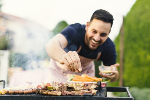 Grillkurs Mannheim – begeisterter Griller