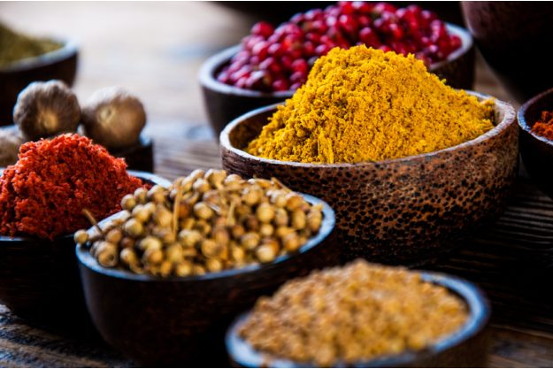 Indischer Kochkurs Stuttgart – Bunte Gewürze