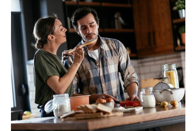 Kochkurs Berlin:Liebe geht durch den Magen